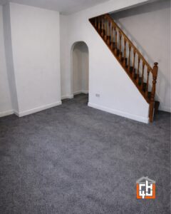 2 bedroom house to rent Napier Street Nelson Lancashire