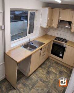 2 bedroom house to rent Napier Street Nelson Lancashire