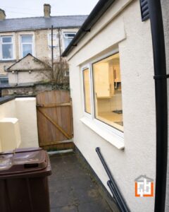 2 bedroom house to rent Napier Street Nelson Lancashire