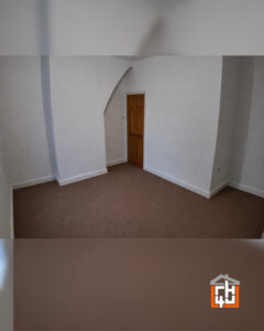 2 bedroom house to rent Napier Street Nelson Lancashire